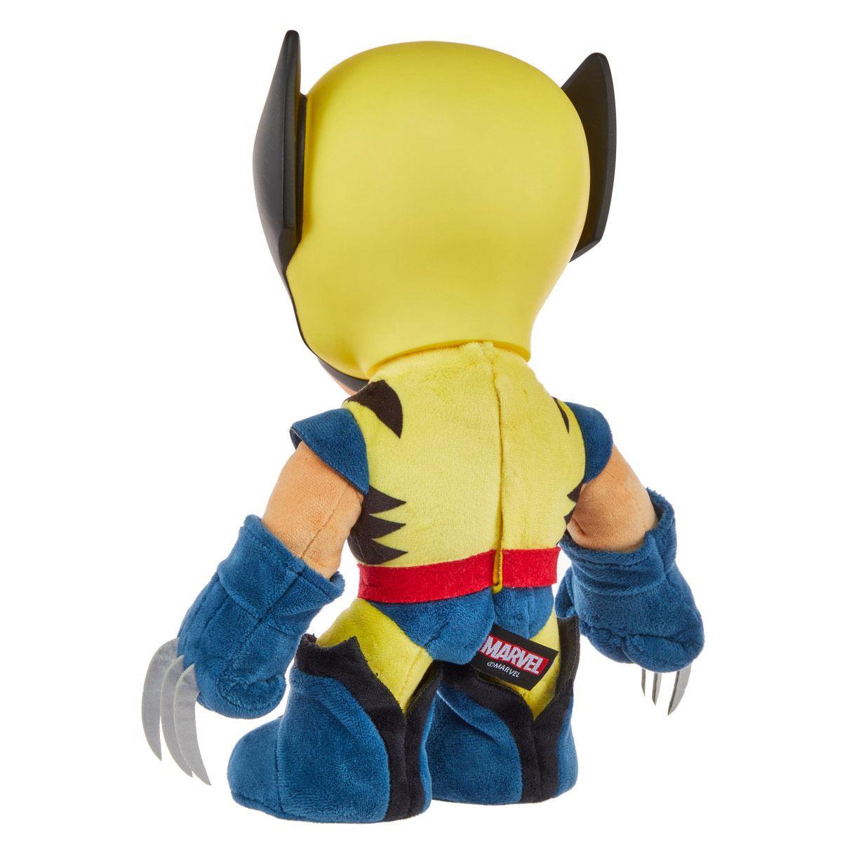 Peluche Marvel Wolverine con Frases