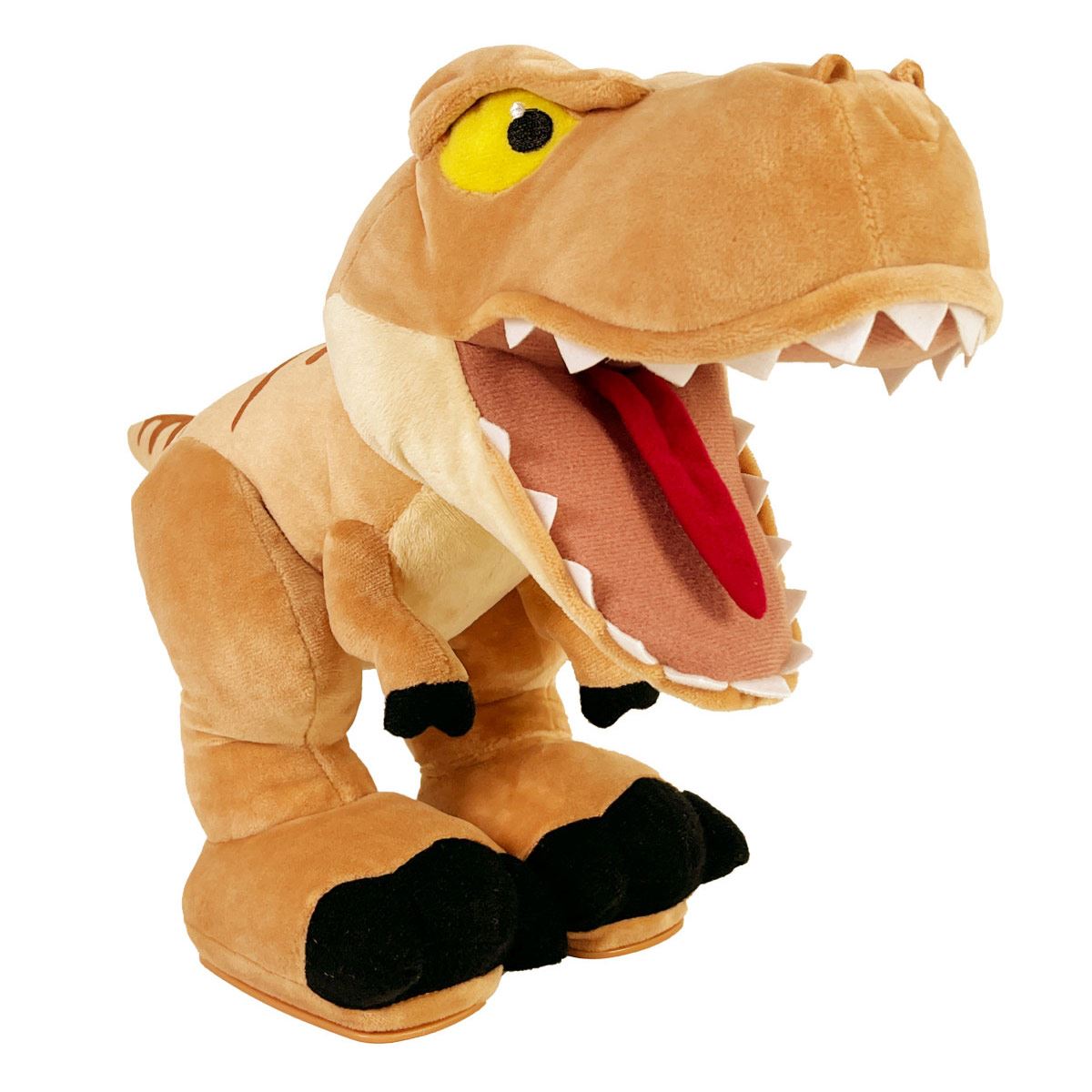 T rex de discount peluche