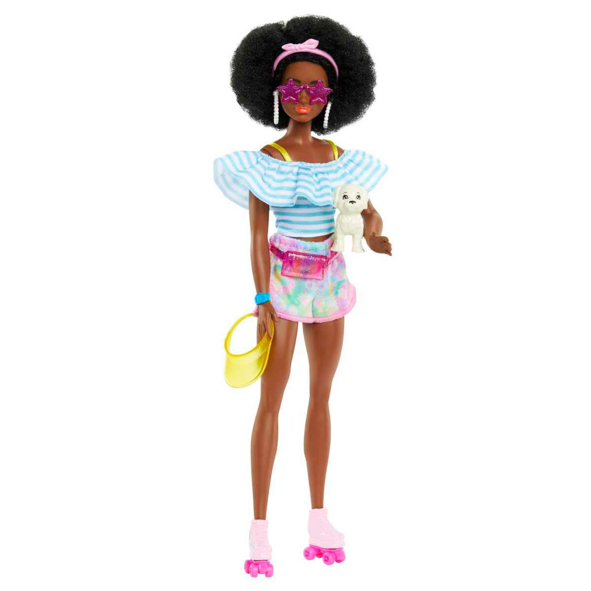 Disfraz de Barbie Patinaje para Adultos