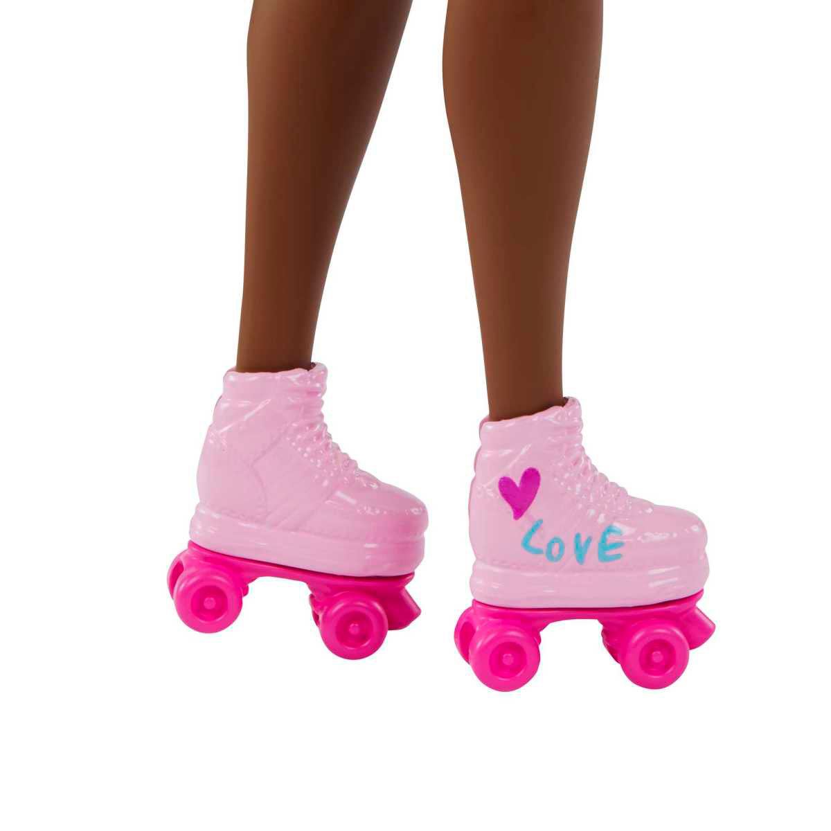 Patines De Moda Barbie La Película