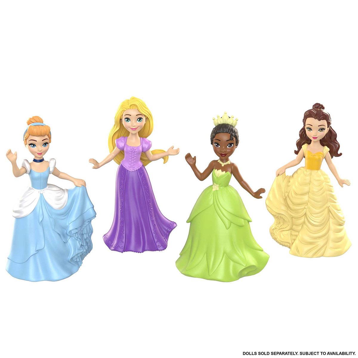 Mini Princesas 7.5cm