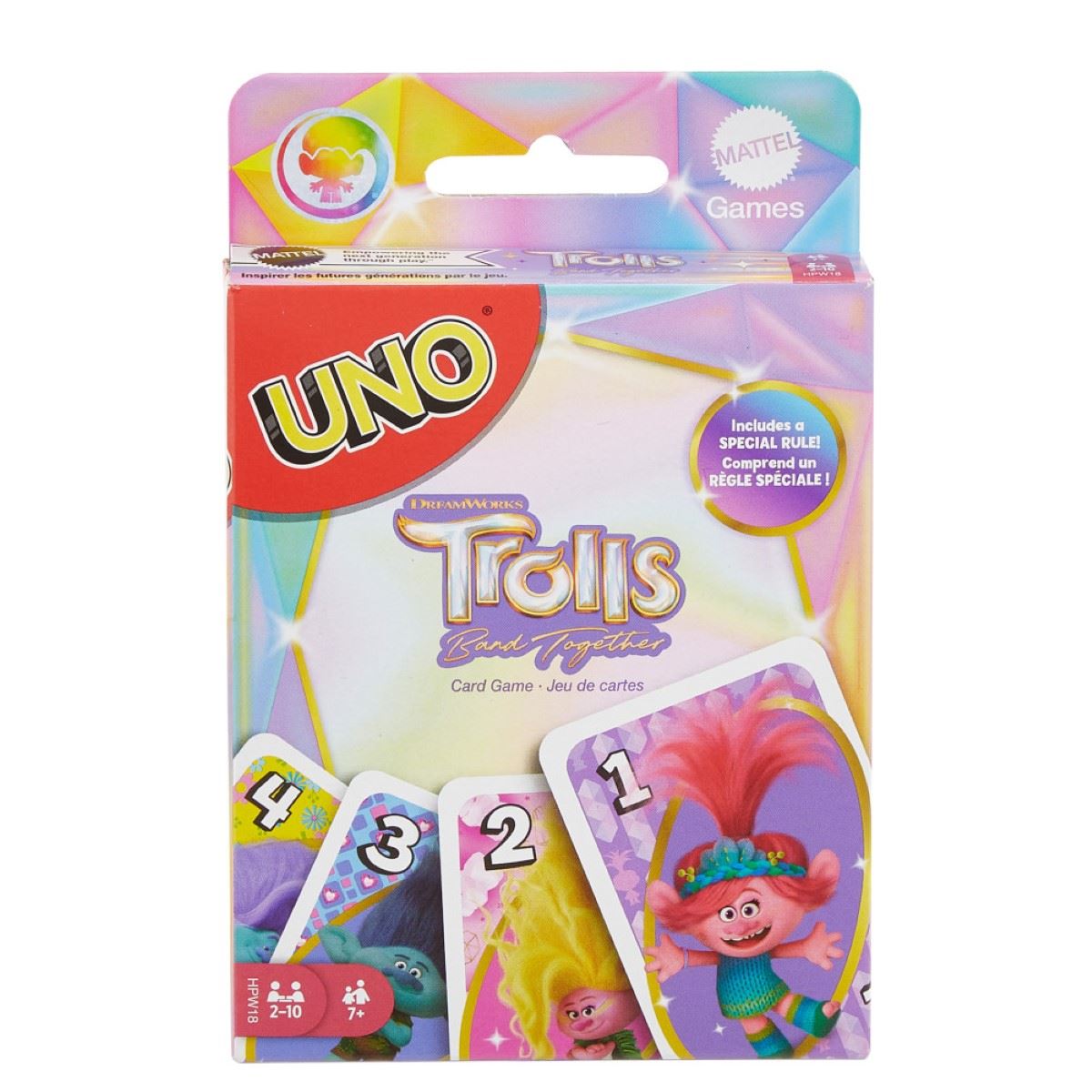 UNO Trolls 3