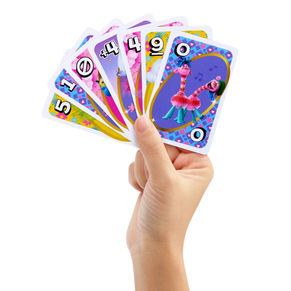 UNO Trolls 3