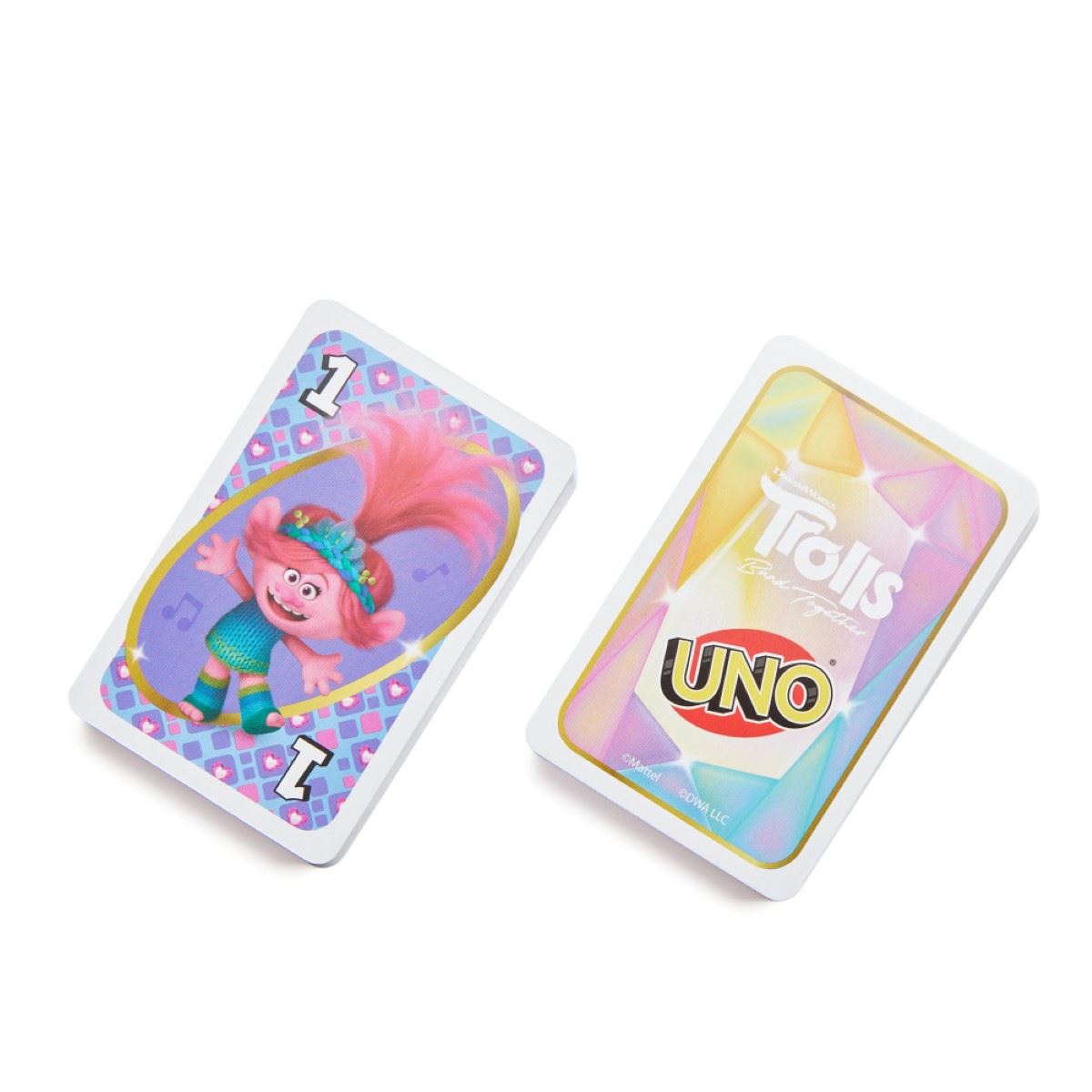 UNO Trolls 3
