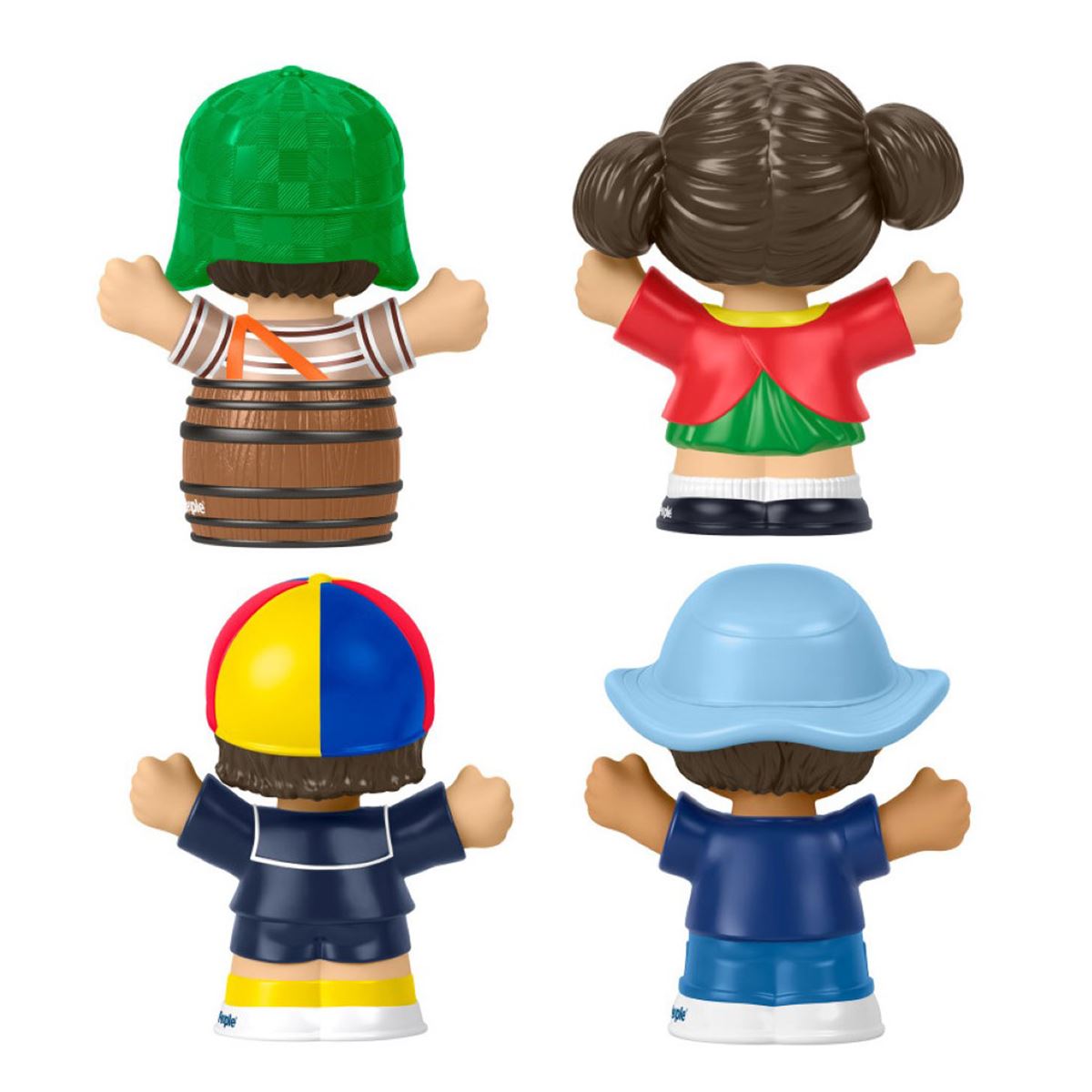 Set El Chavo del Ocho Little People Fisher Price