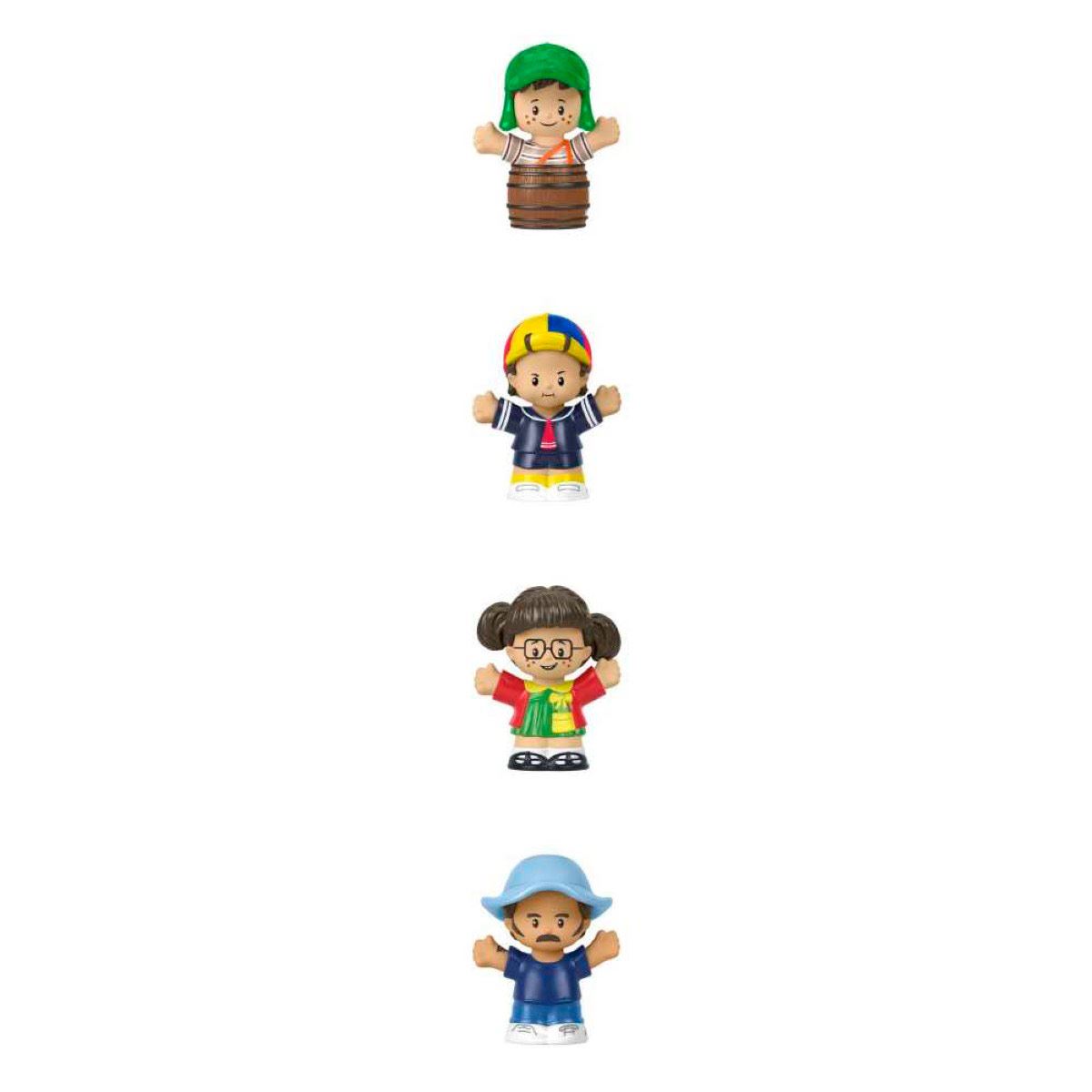 Set El Chavo del Ocho Little People Fisher Price