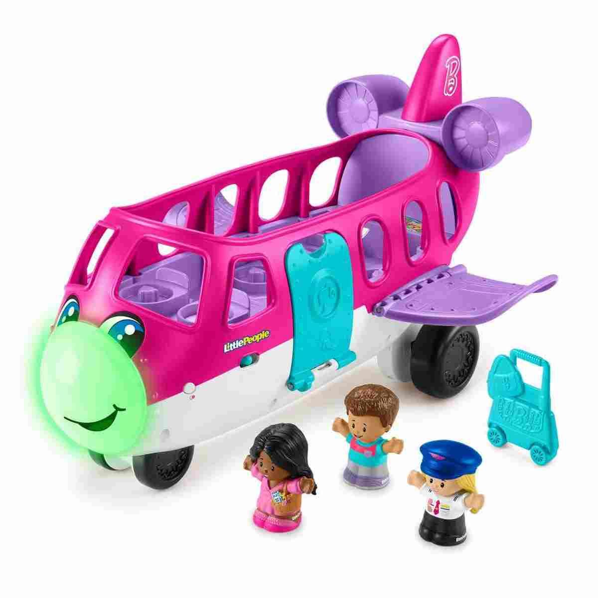 Barbie Avión de los Sueños