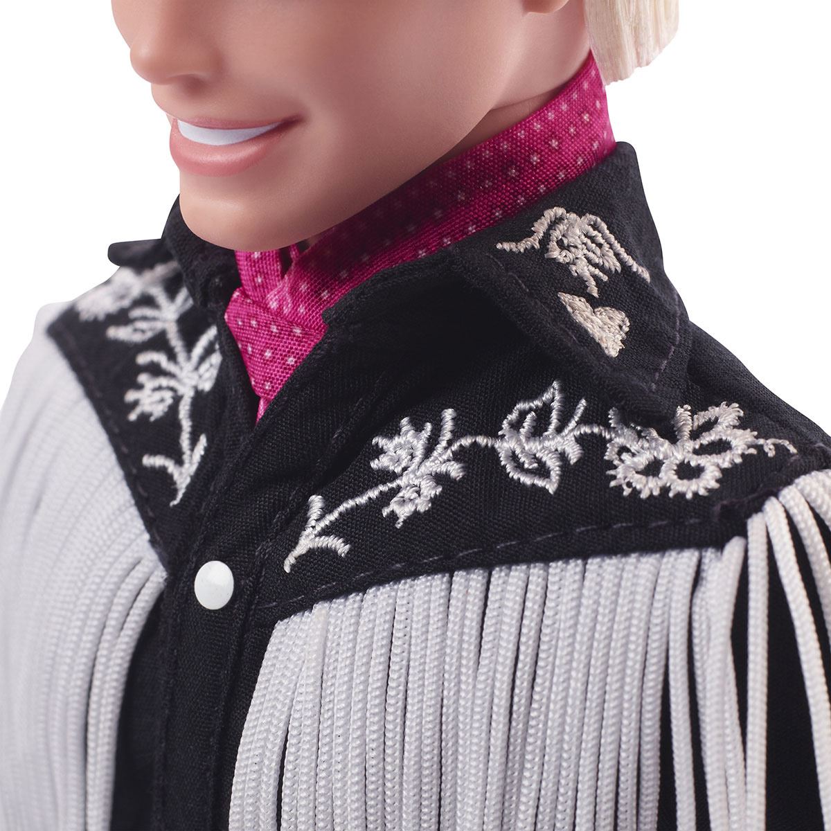 Barbie La Película. Ken Western Outfit