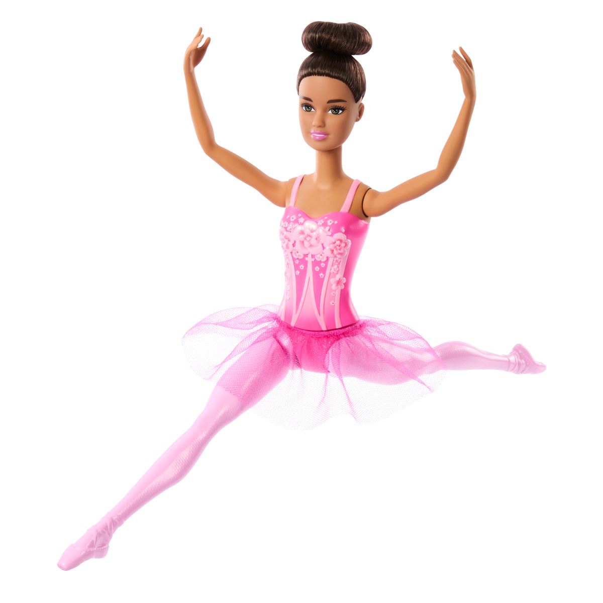 Muñeca Bailarina de Ballet - Barbie Profesiones