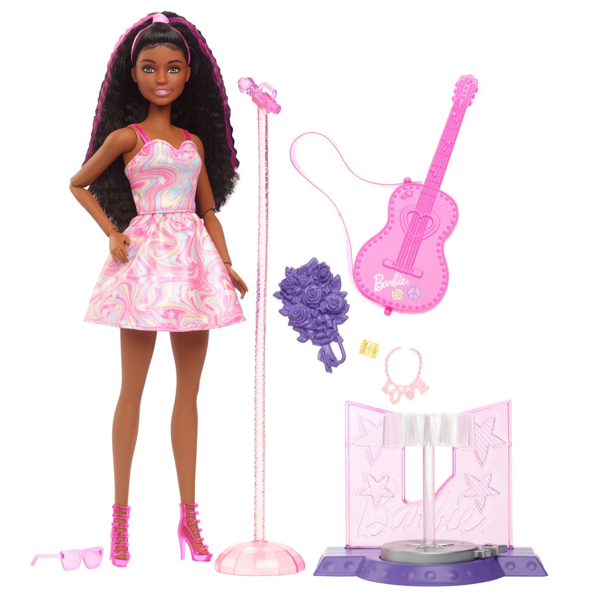 Muñeca Set de Lujo - Barbie Profesiones - 65 Aniversario