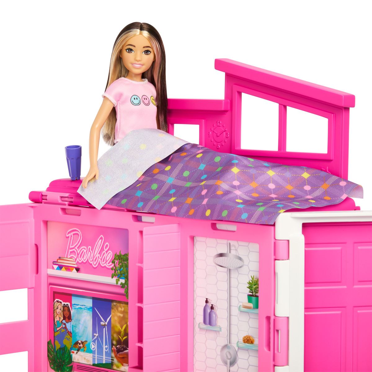 Barbie  Casa de Muñecas Glam
