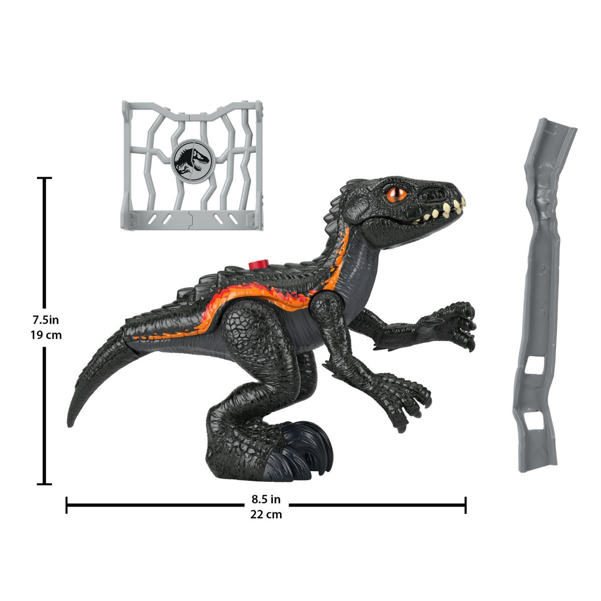 Dinosaurio de Juguete Indoraptor - Imaginext