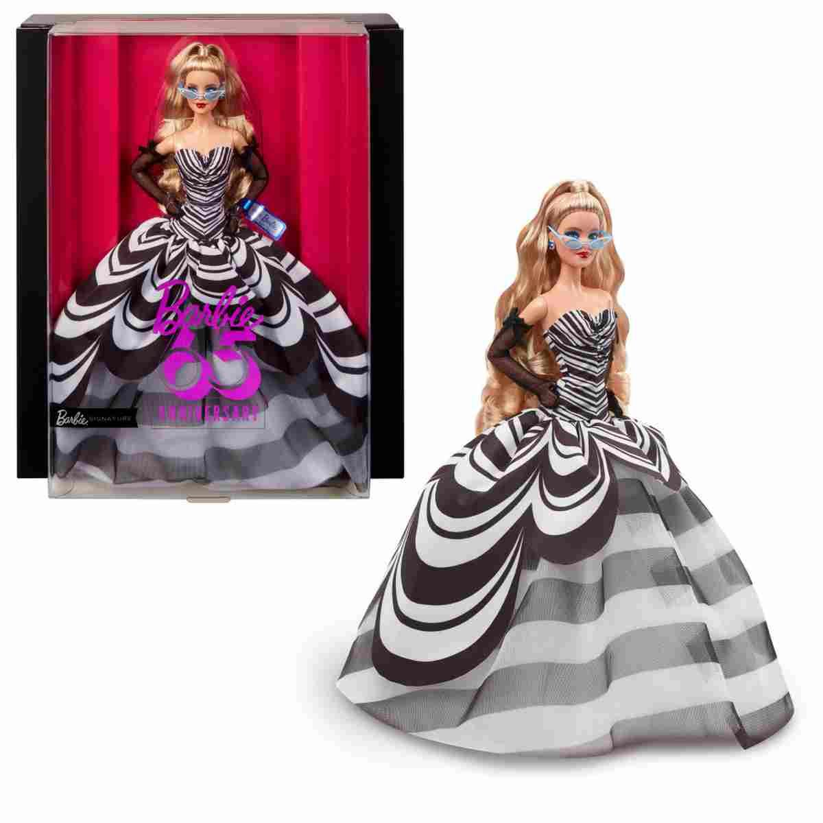 Barbie Signature Muñeca Colección 65° Aniversario
