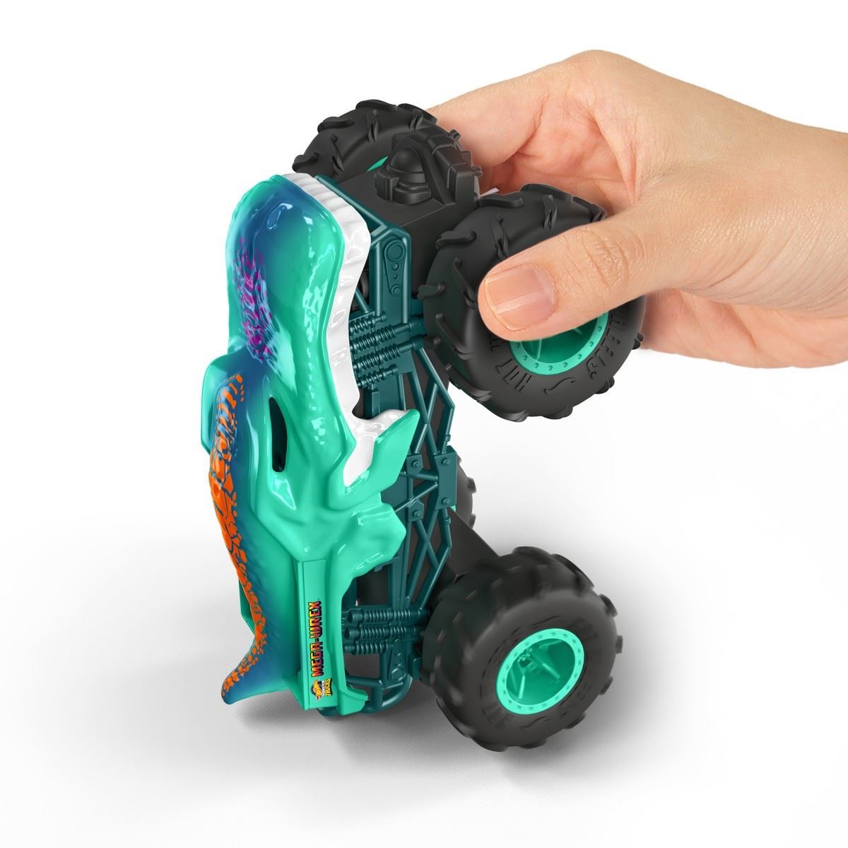 Hot Wheels Vehículo a Control Remoto Auto Sorpresa RC 1:24