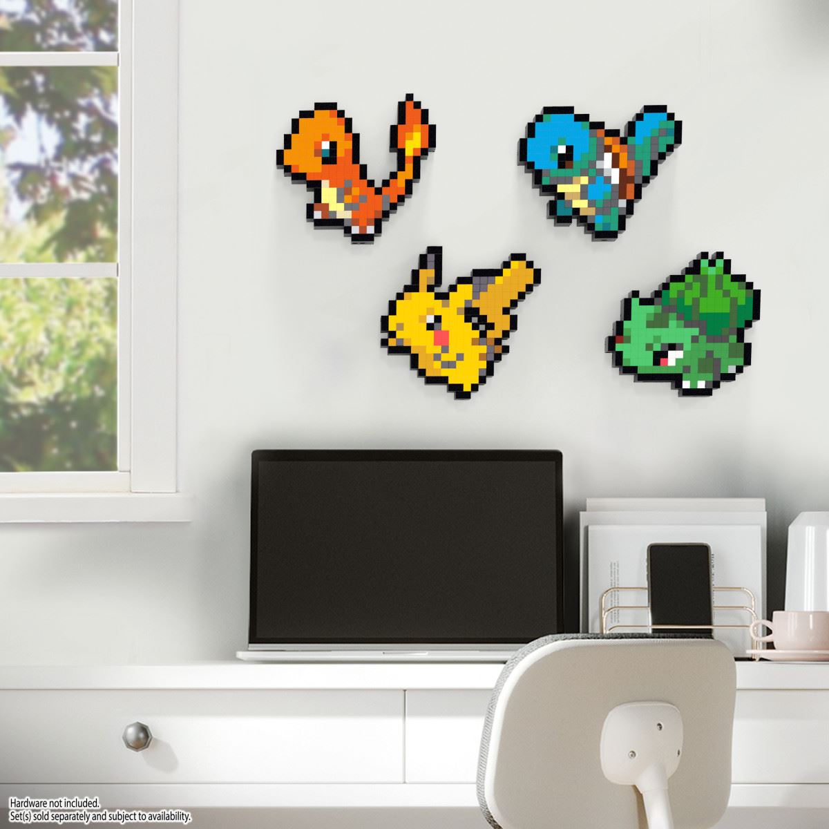 Charmander Píxel Art Pokémon MEGA