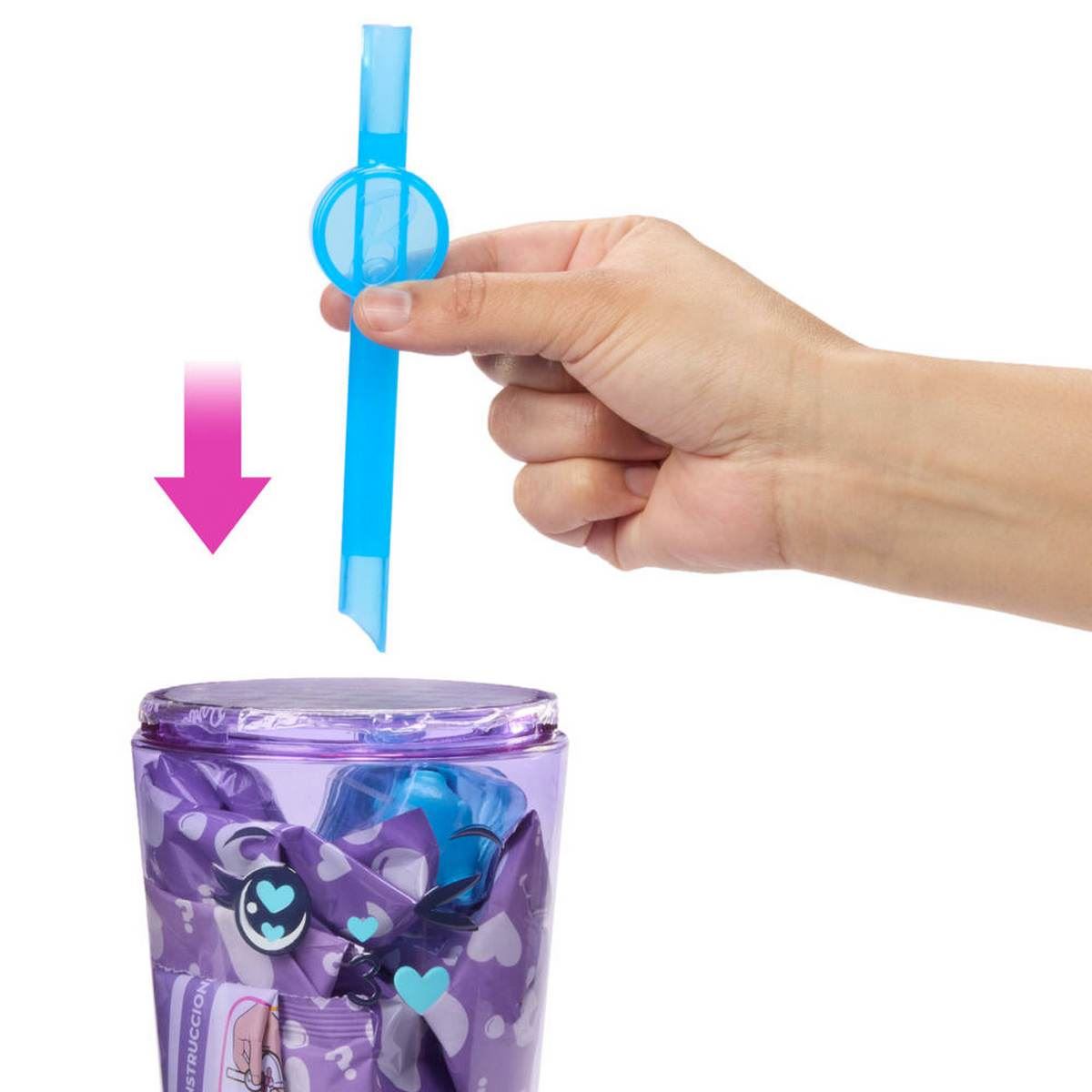 Barbie Pop Reveal Boba Tea Sorpresa