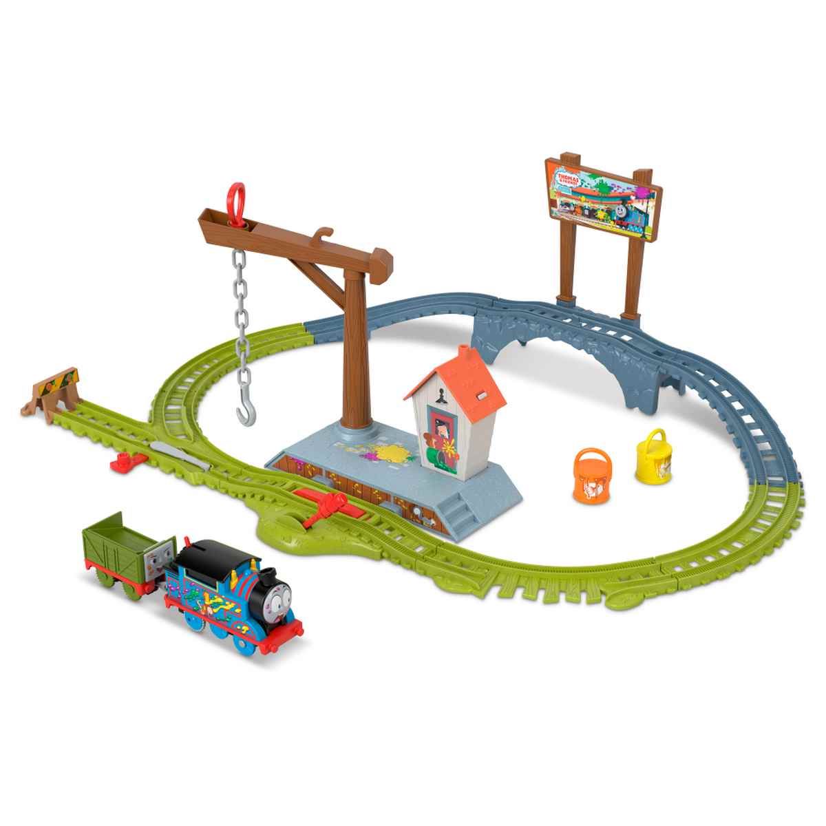 Pista de Juguete Thomas & Friends