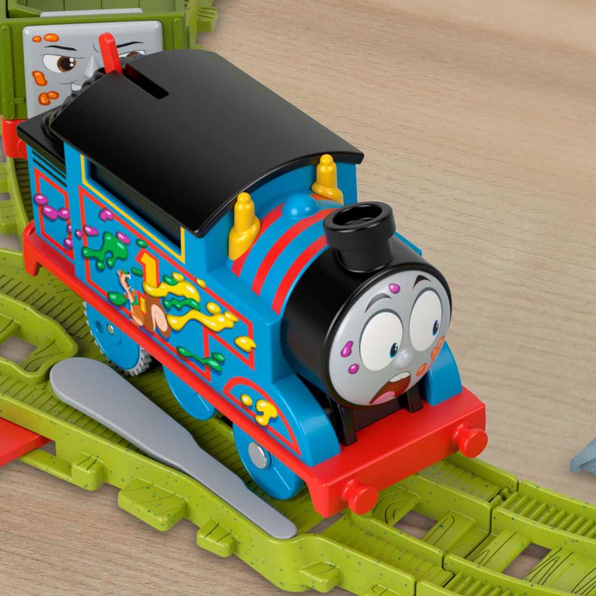 Pista de Juguete Thomas & Friends