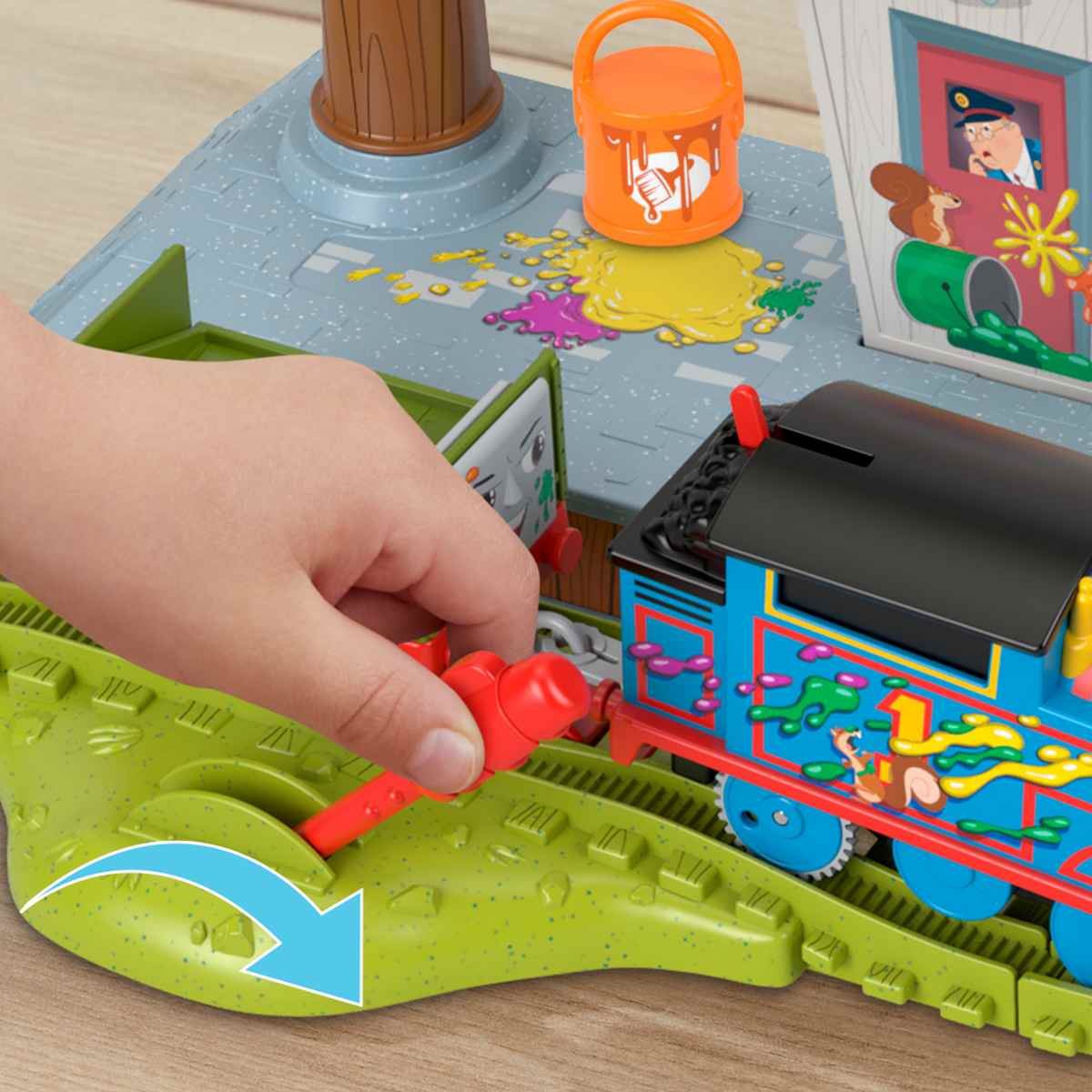 Pista de Juguete Thomas & Friends