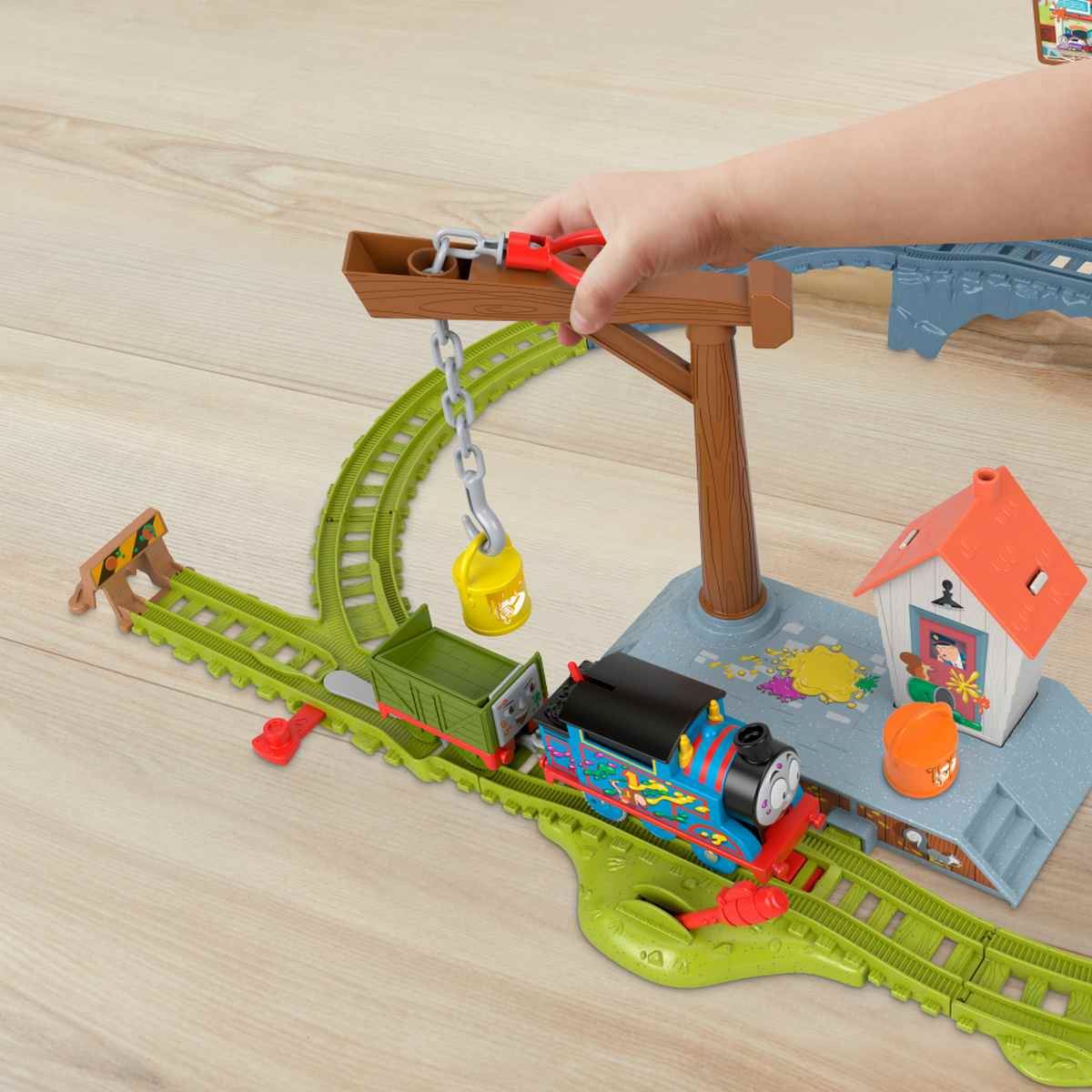 Pista de Juguete Thomas & Friends