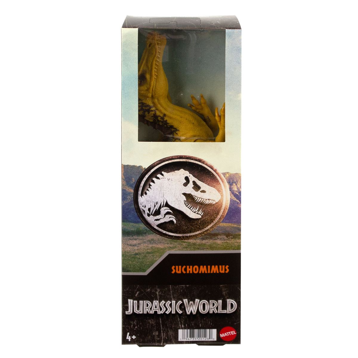 Jurassic World - Suchomimus de 12" - Dinosaurio de Juguete