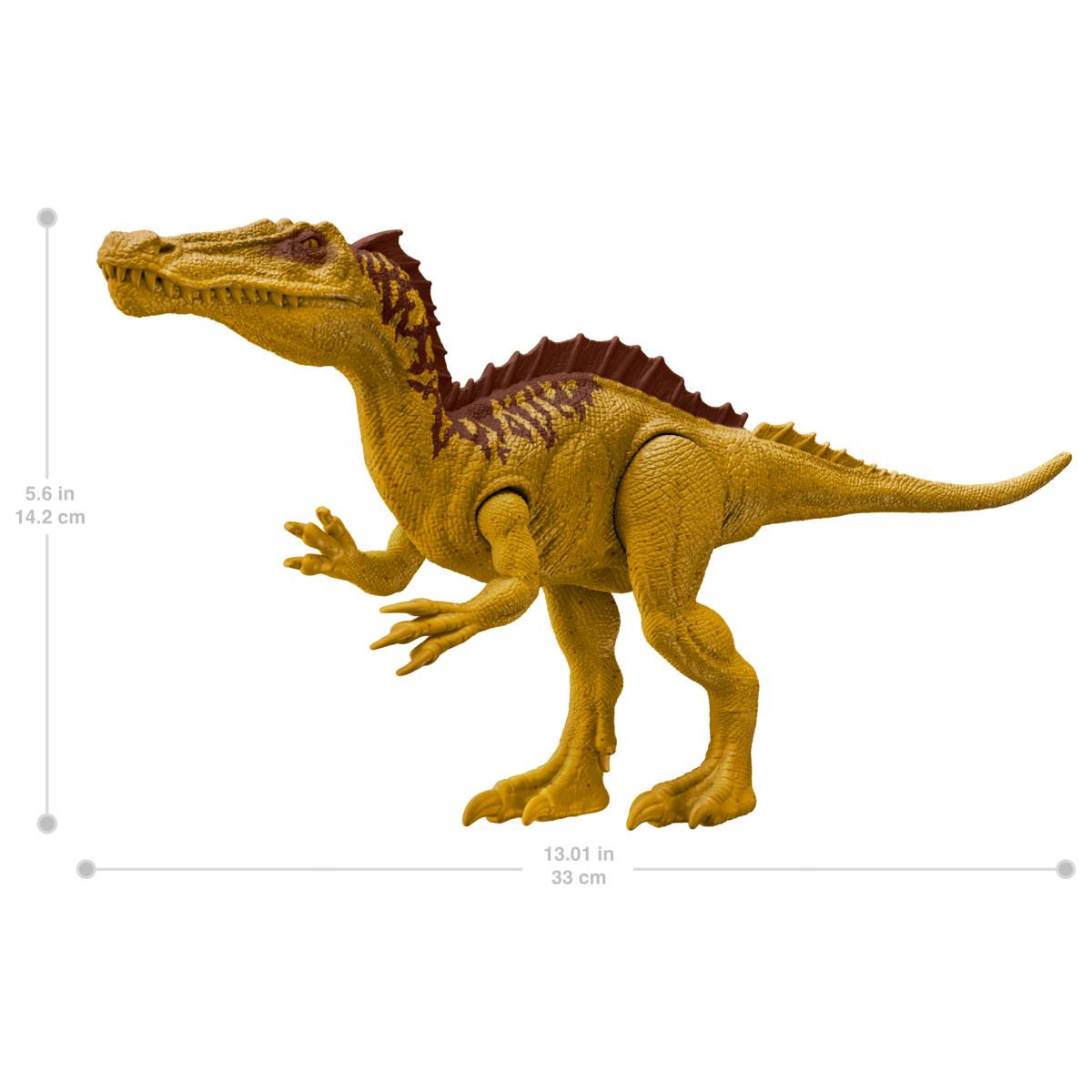 Jurassic World - Suchomimus de 12" - Dinosaurio de Juguete