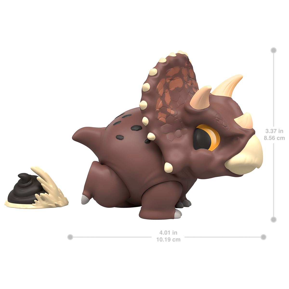 Jurassic World - Bite Club Coleccionable - Dinosaurio