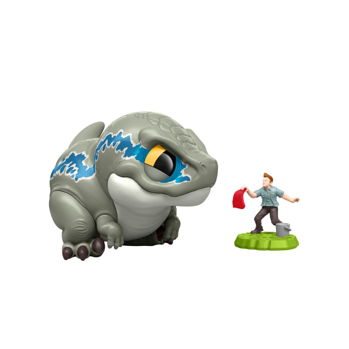 Jurassic World - Bite Club Coleccionable - Dinosaurio