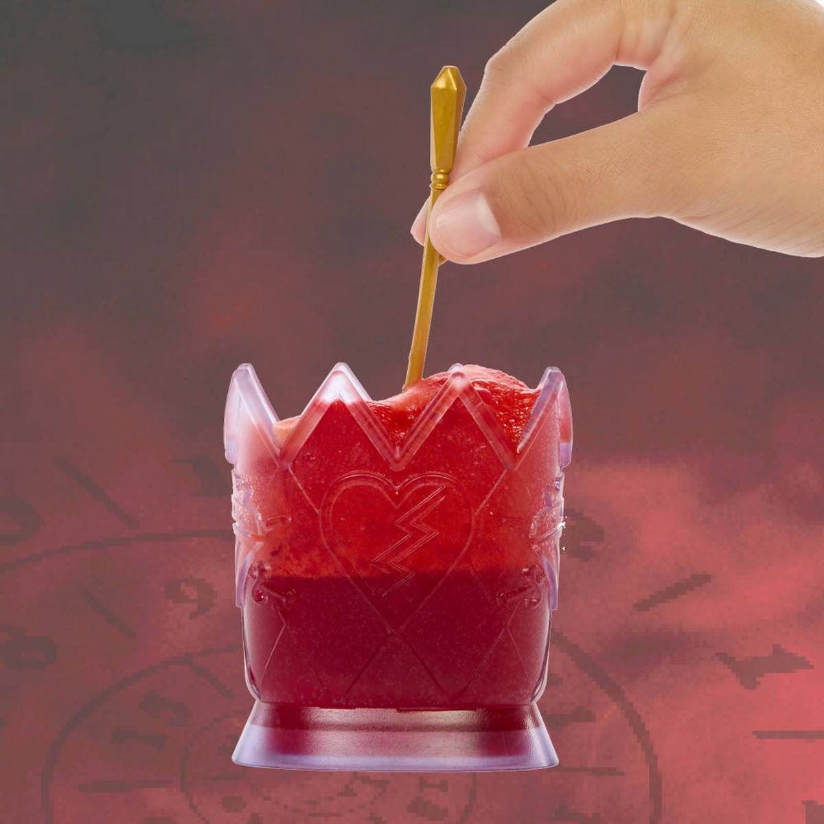 Disney Descendientes: Libro Mágico de Red