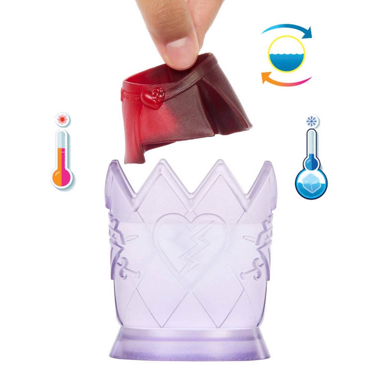 Disney Descendientes: Libro Mágico de Red