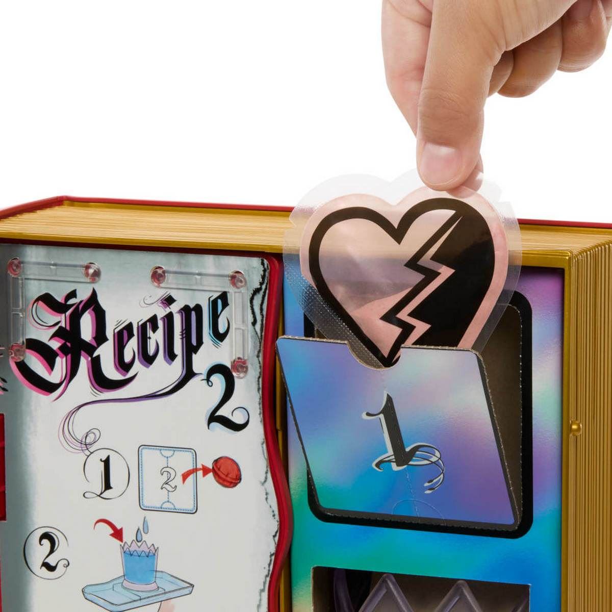 Disney Descendientes: Libro Mágico de Red