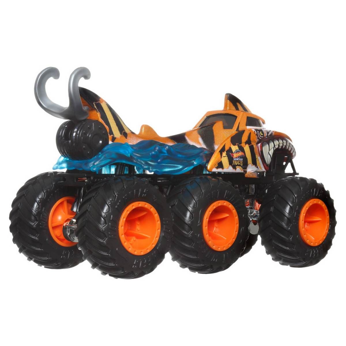 Monster Trucks Hot Wheels Escala 1:64