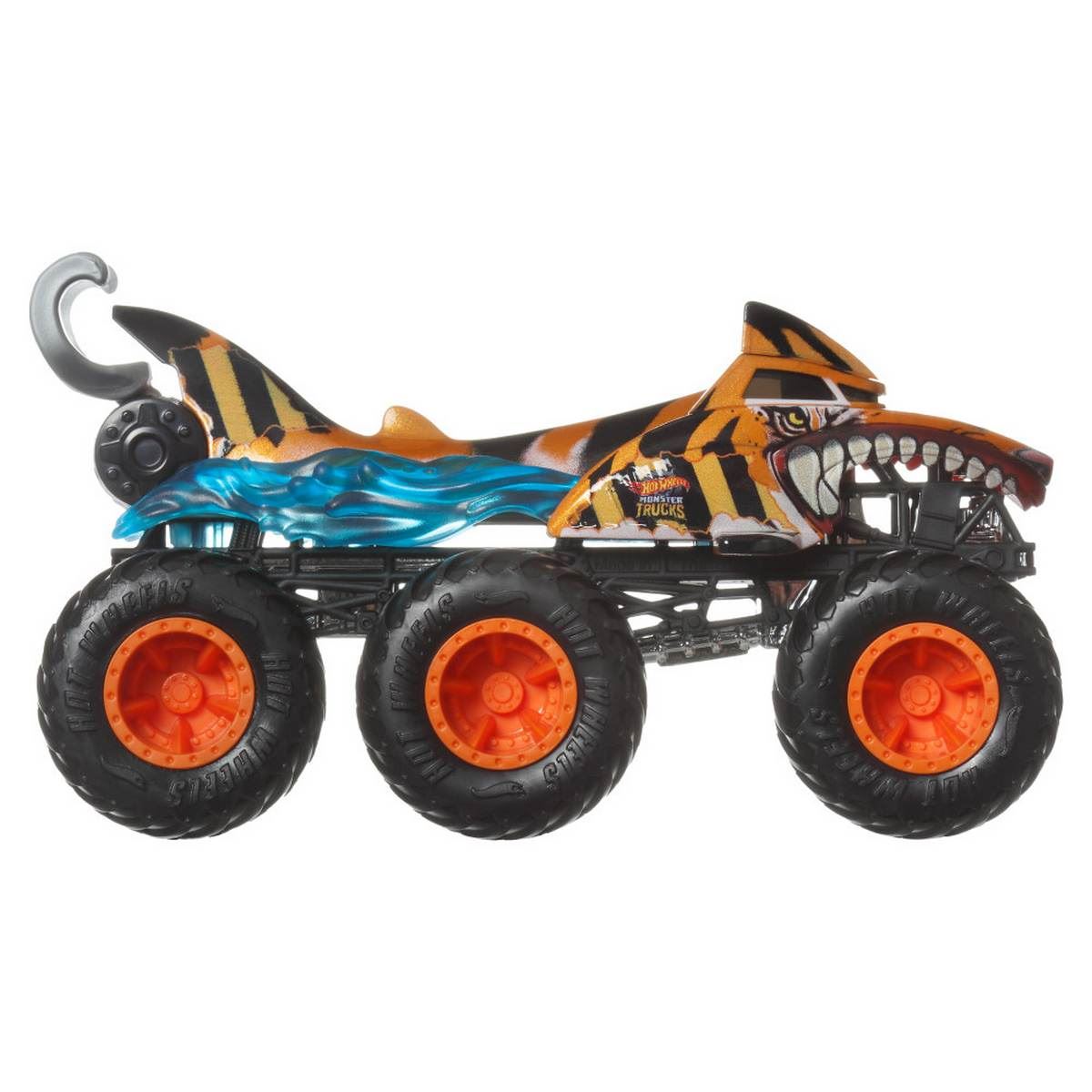 Monster Trucks Hot Wheels Escala 1:64