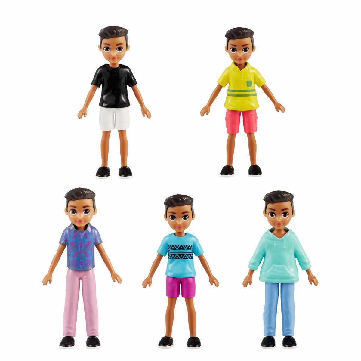 Polly Pocket Set de Juego Moditas Aventuras en Río