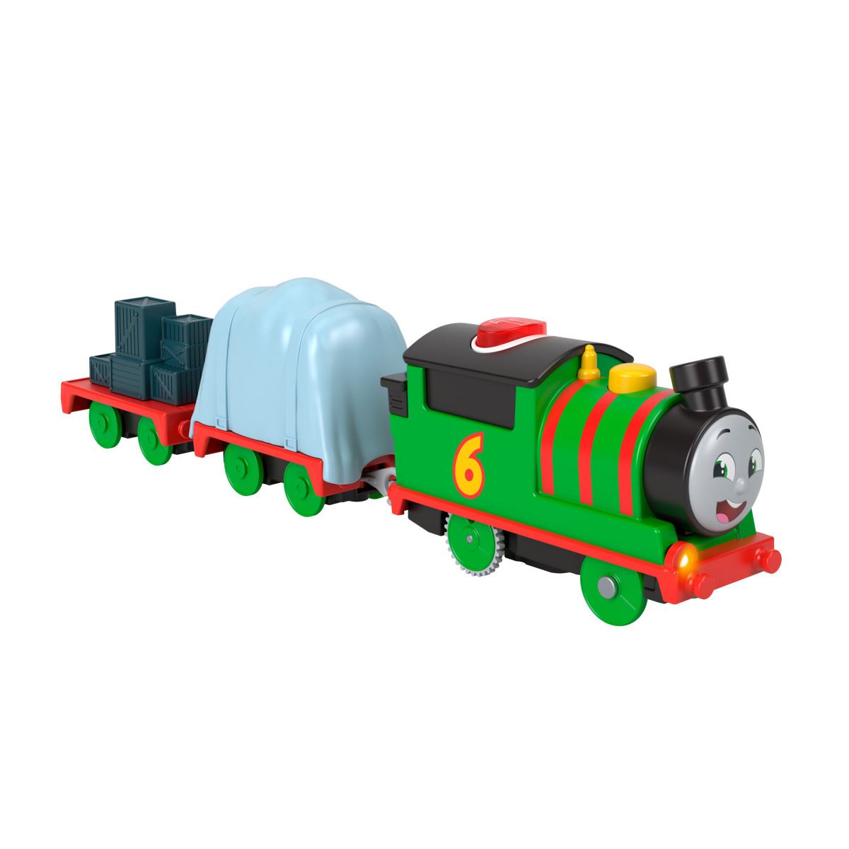Tren de Juguete Interactivo Percy - Thomas & Friends