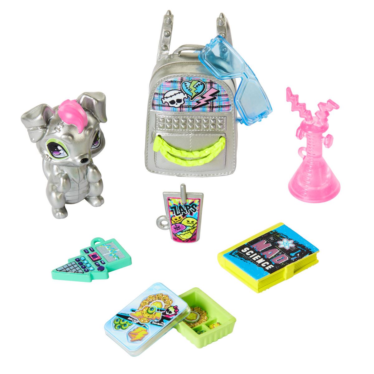 Muñeca Frankie Nuevo Look Monster High