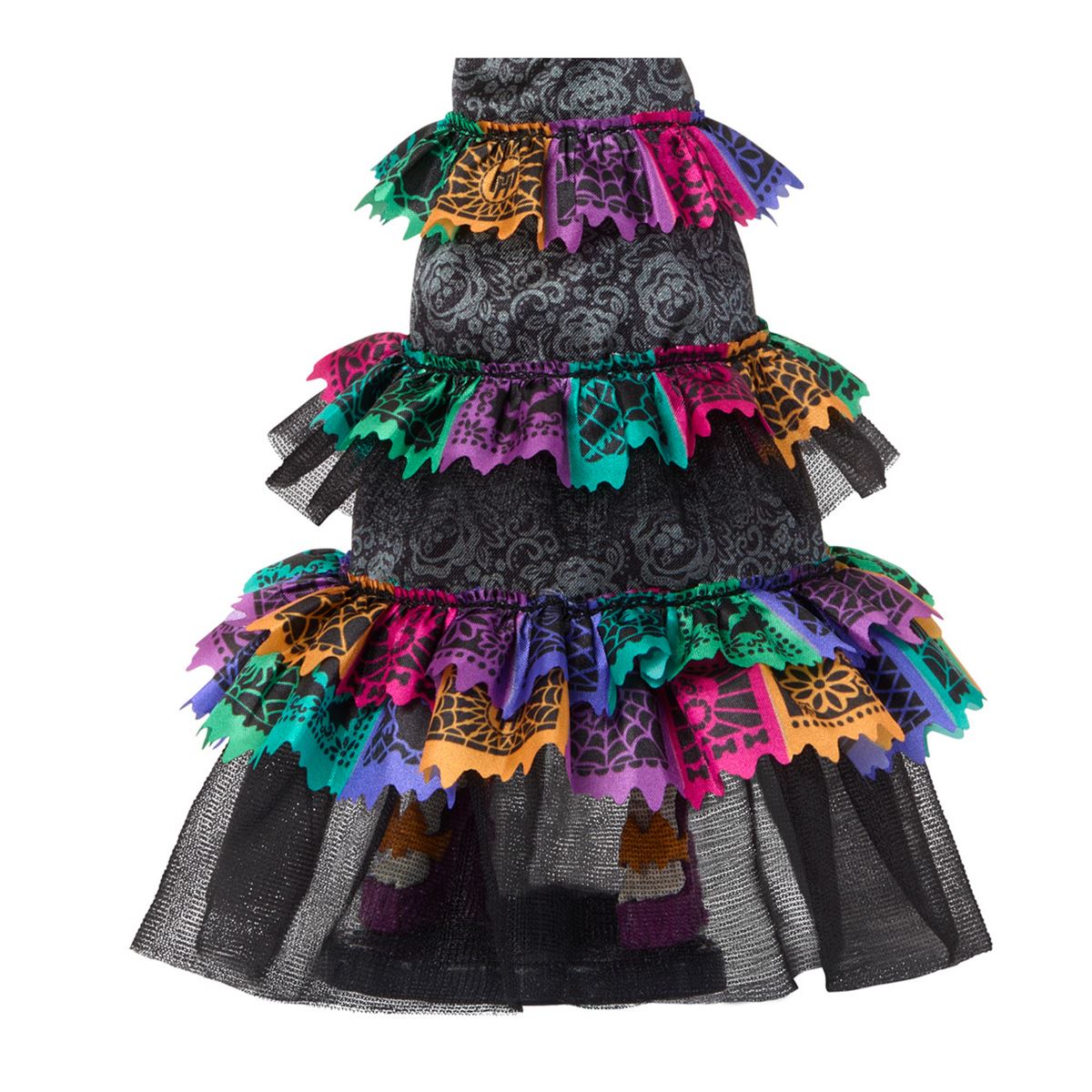 Muñeca Skelita Día de Muertos Monster High