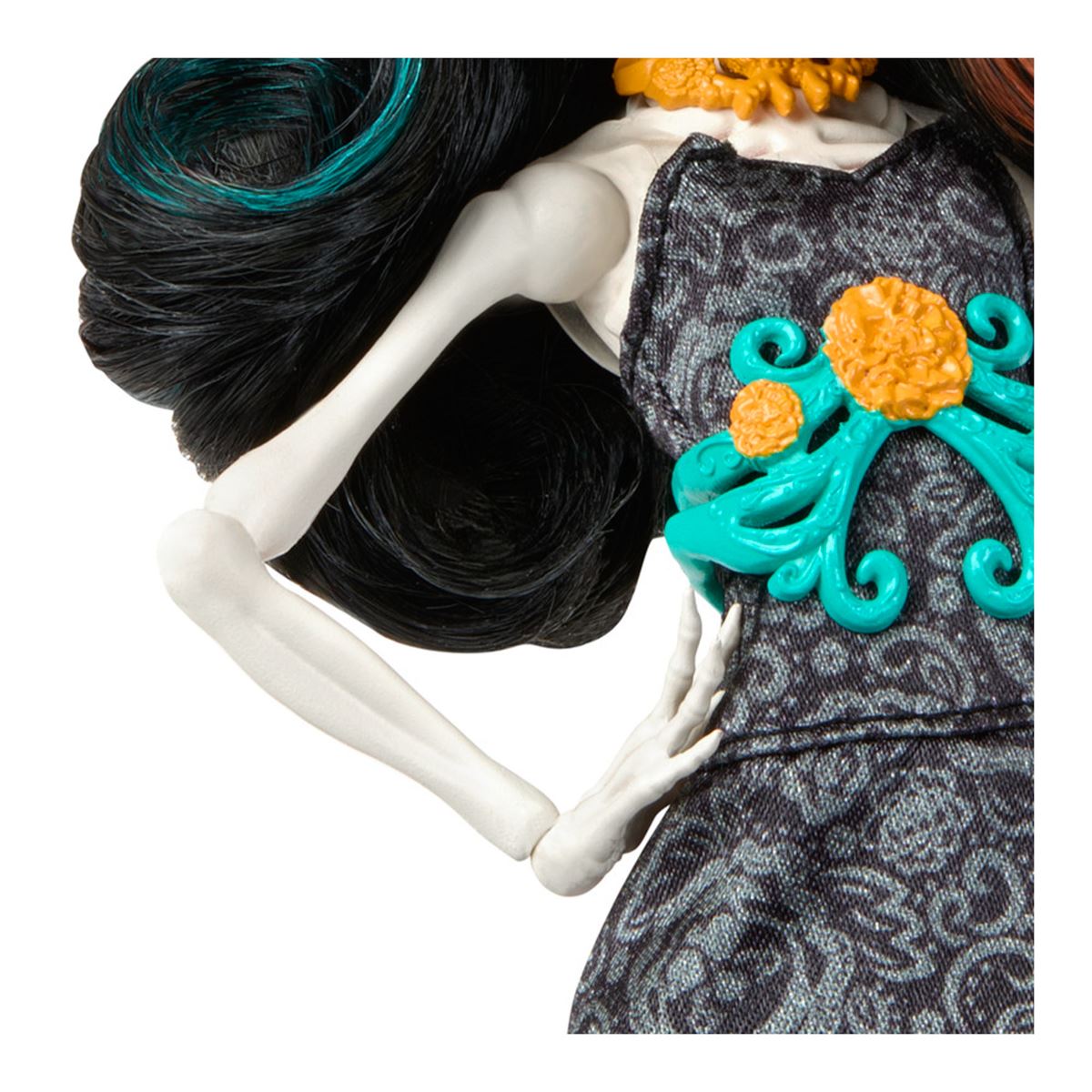 Muñeca Skelita Día de Muertos Monster High