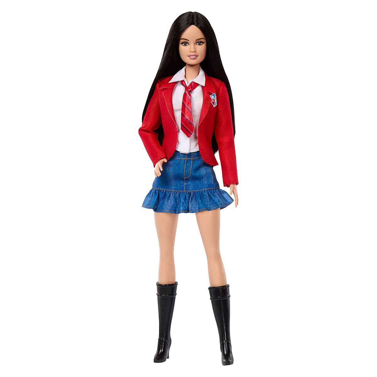 Barbie RBD Muñeca de Colección Lupita