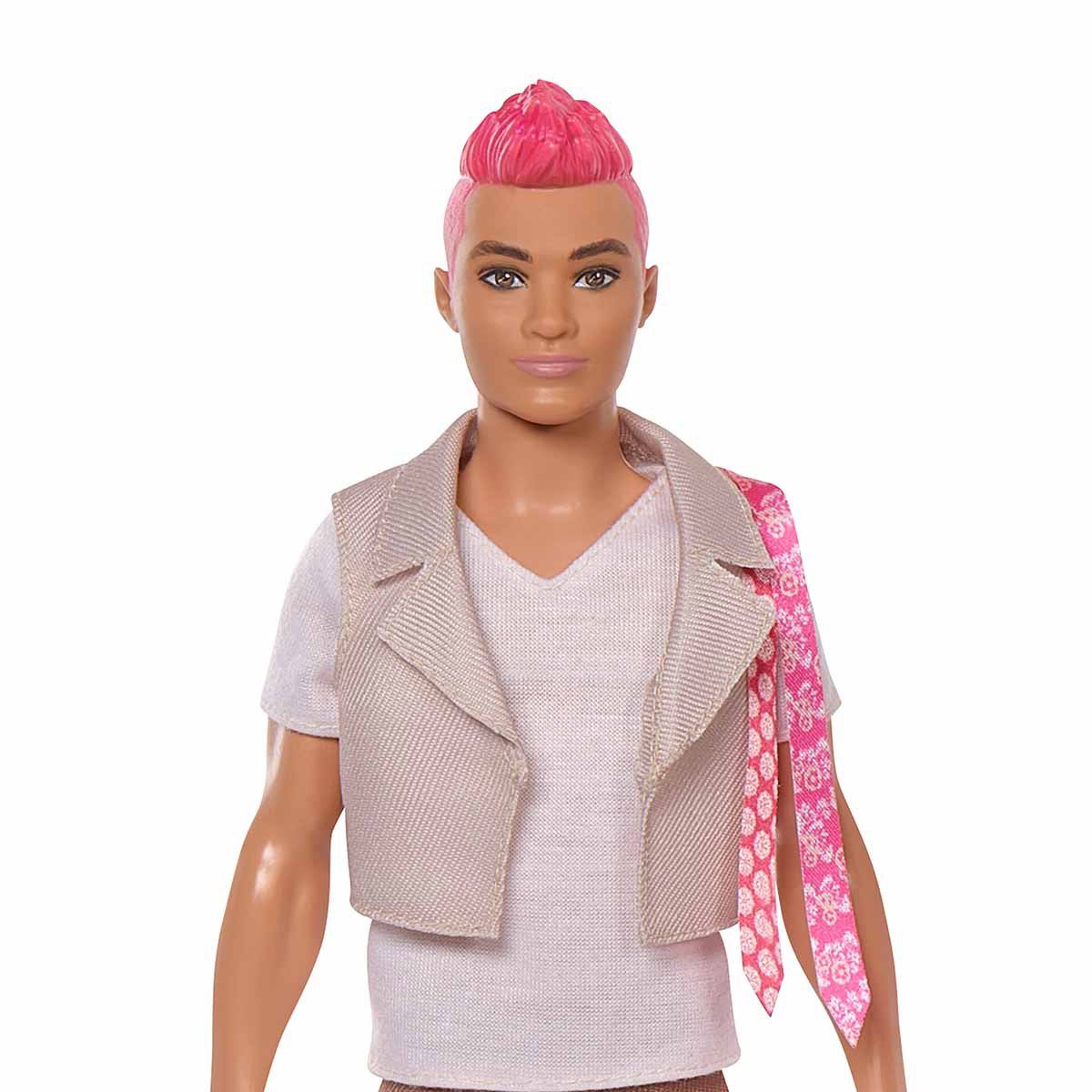 Barbie RBD Set 5 Personajes Edición de Colección