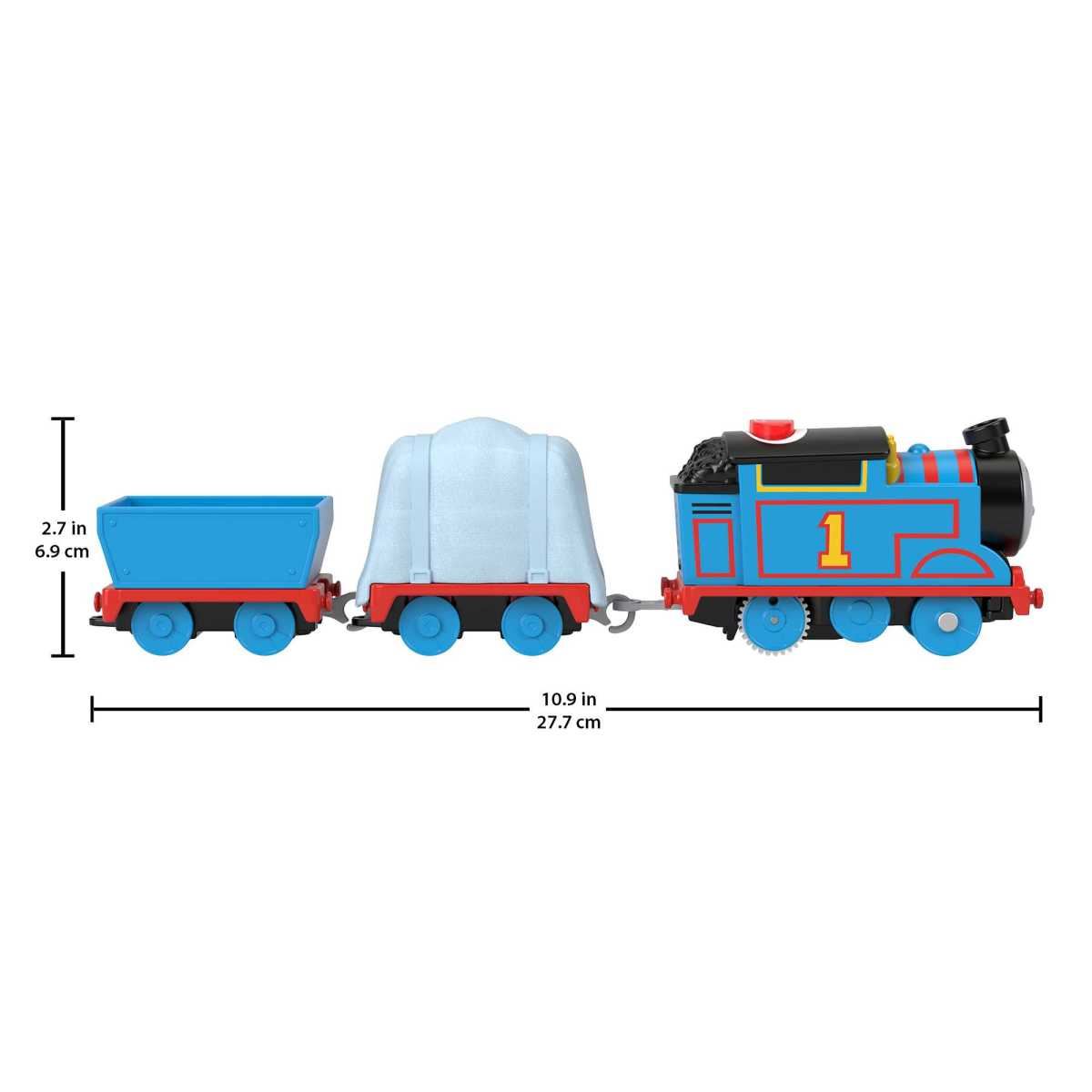 Tren de Juguete Interactivo Thomas - Thomas & Friends