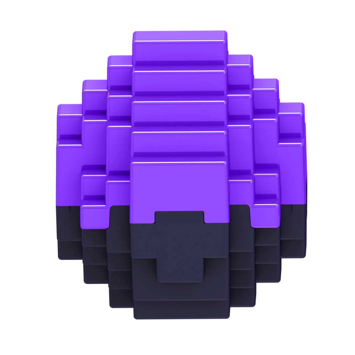 Figura de Acción MINECRAFT Vanilla Mini Huevo