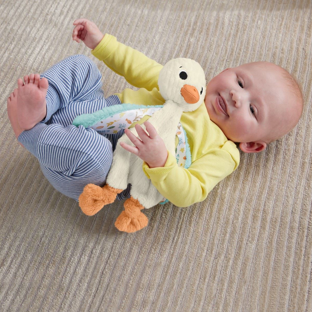Fisher-Price Baby Juguete para Bebés Ganso Amoroso