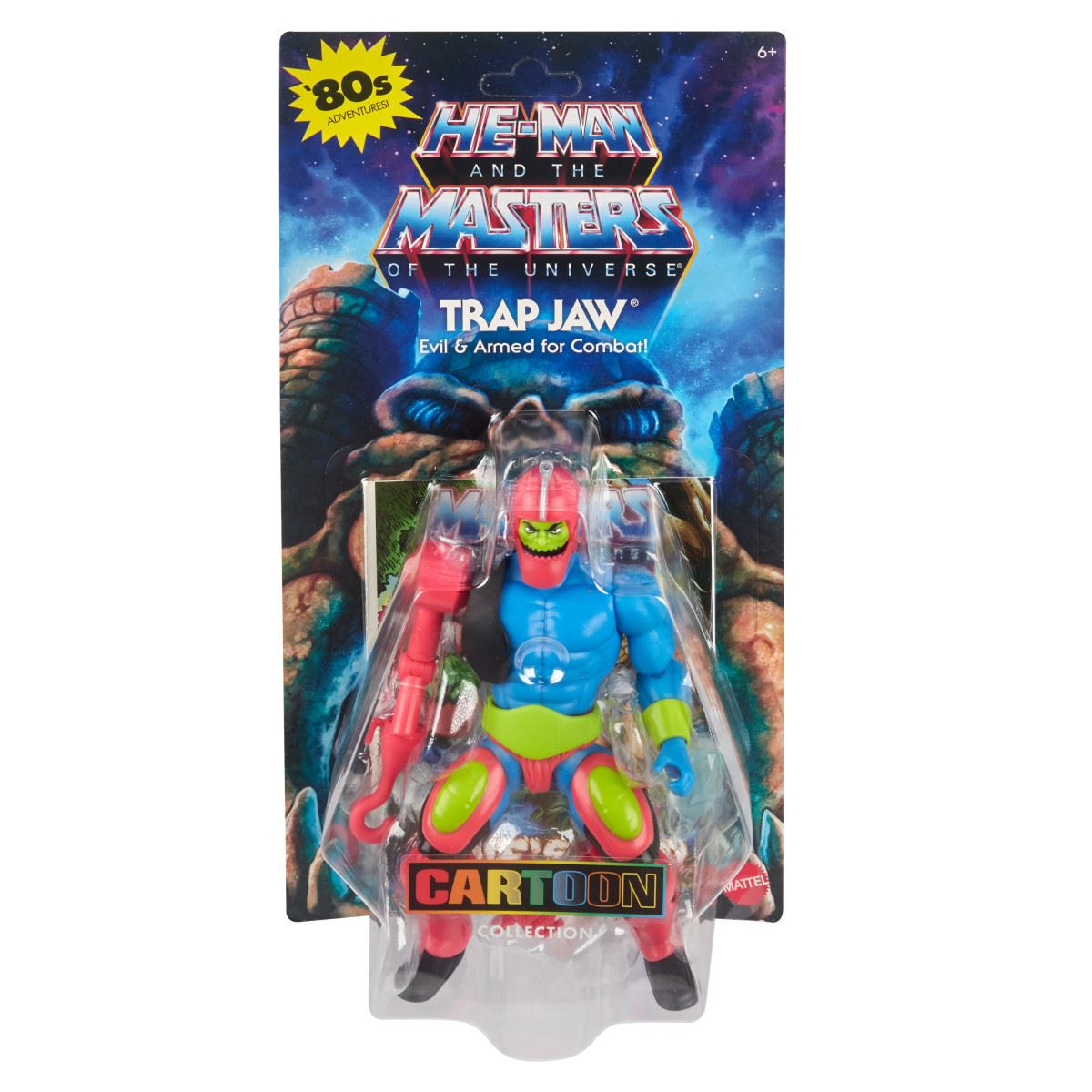 Figura de Acción Masters of the Universe Origins
