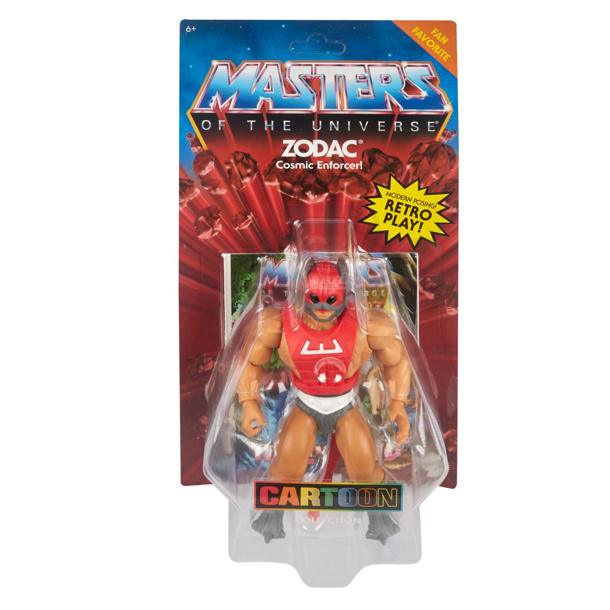 Figura de Acción Masters of the Universe Origins