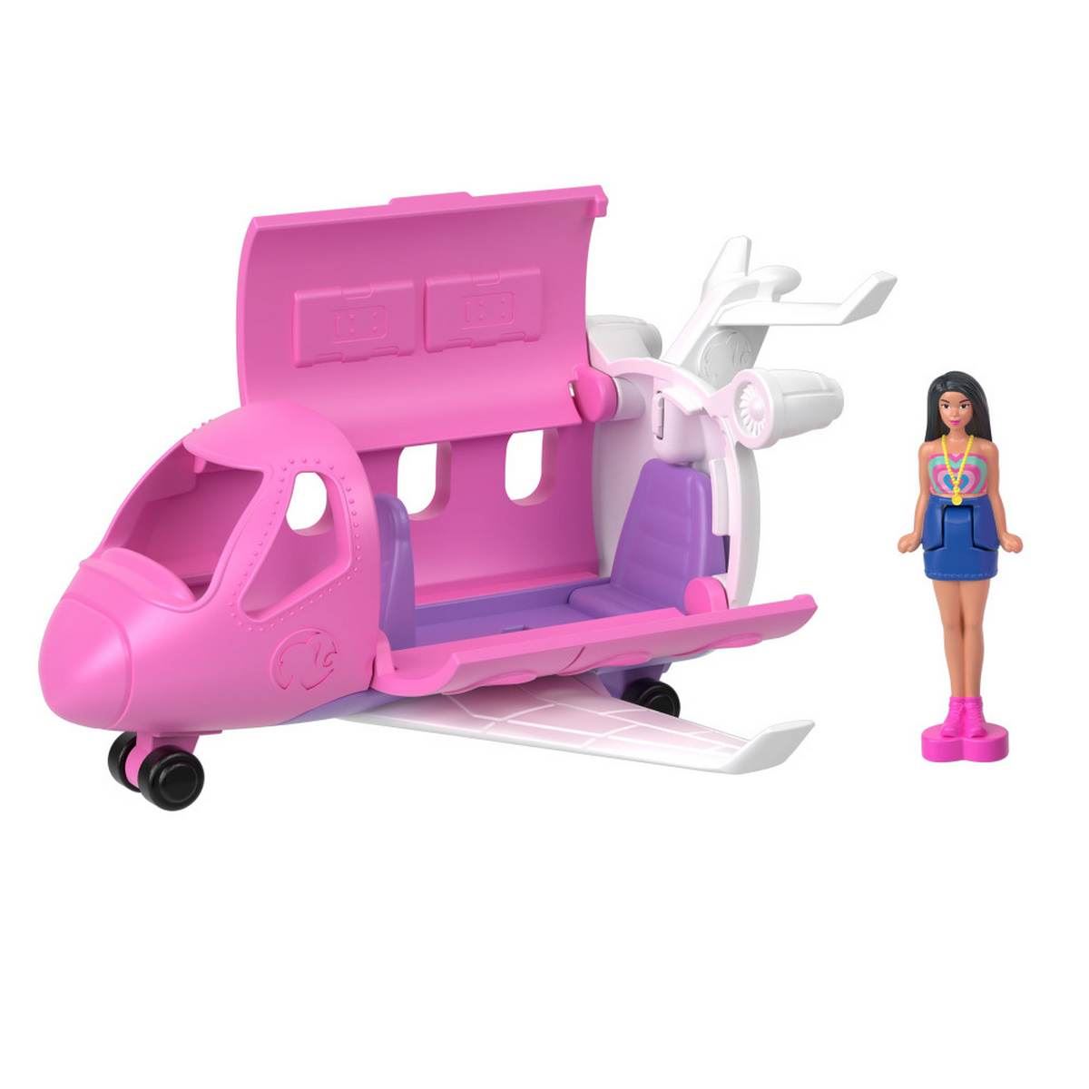 Barbie Mini BarbieLand Vehículo para Muñecas Sorpresa