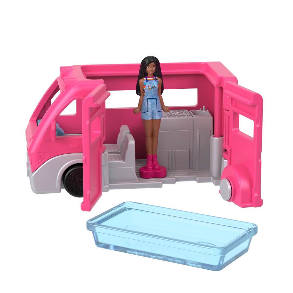 Barbie Mini BarbieLand Vehículo para Muñecas Sorpresa