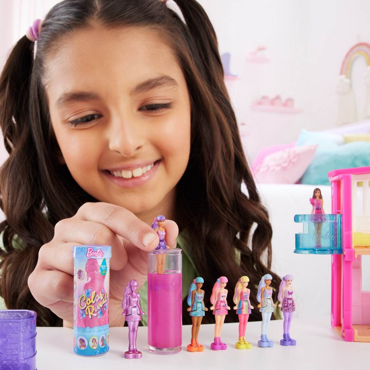 Barbie Mini BarbieLand Color Reveal Sorpresa