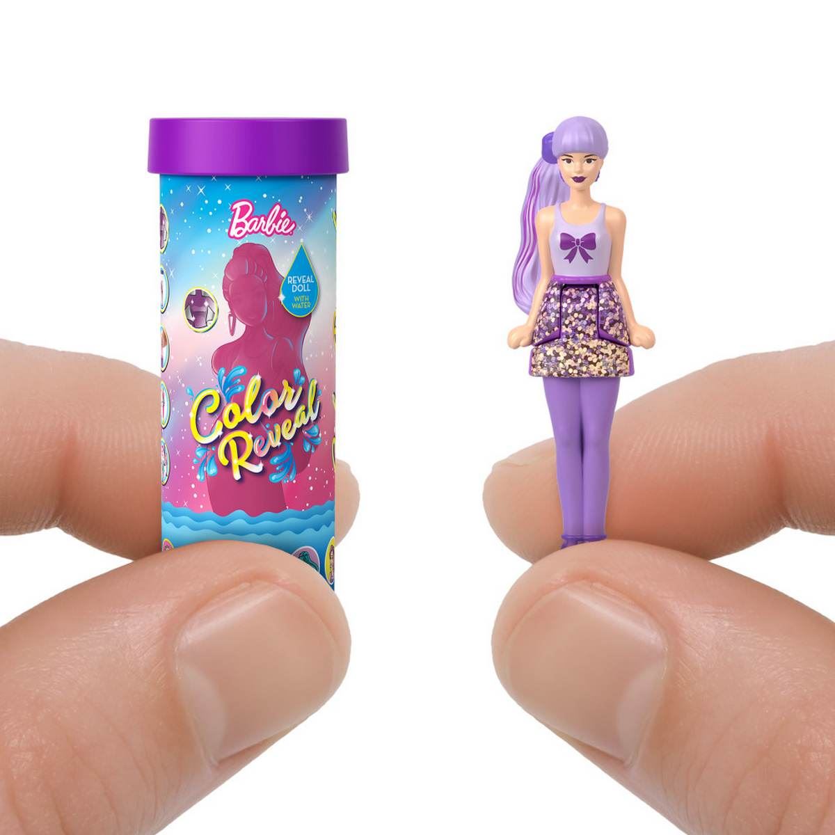 Barbie Mini BarbieLand Color Reveal Sorpresa