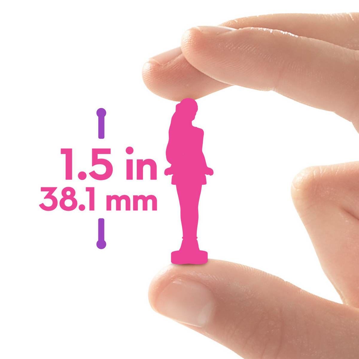 Barbie Mini BarbieLand Color Reveal Sorpresa